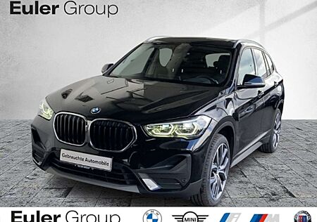 BMW X1 sDrive20d AHK ACC Pano HiFi HUD LED NAV Memory Sit