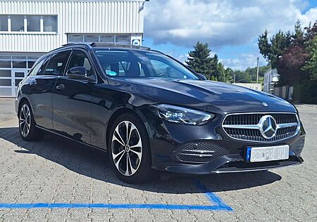 Mercedes-Benz C 220 Panorama Soundsystem Garantie AHK TÜV