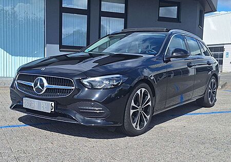 Mercedes-Benz C 220 Panorama Soundsystem Garantie AHK TÜV