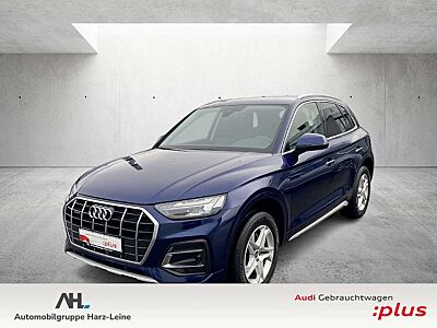 Audi Q5 40 TDI advanced quattro S-tronic Matrix Navi PDC R
