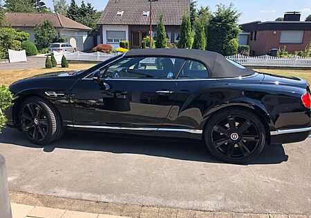 Bentley Continental GTC GTC