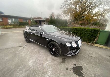 Bentley Continental GTC GTC