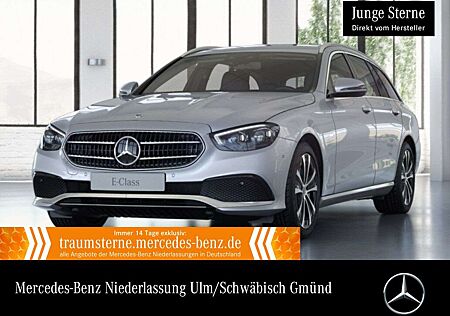Mercedes-Benz E 300 de T 4M AVANTG+MULTIBEAM+FAHRASS+KAMERA+9G