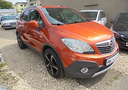 Opel Mokka 1.7 CDTI ecoFLEX Start/Stop 4x4 Edition,AHK,1-Hand
