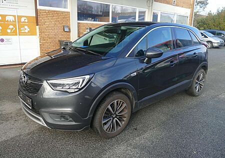 Opel Crossland X 1.2 Turbo Automatik Navi Rückfahrtkamera AHK