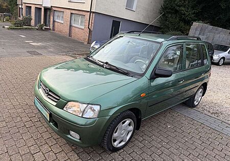 Mazda Demio 1.5 Exclusive*TÜV NEU*KLIMA*2 HAND*TOP*