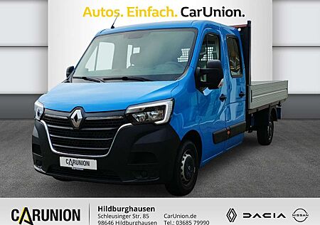Renault Master DOKA dCi 135 L3H1 VA AHK * NaVI* Klima
