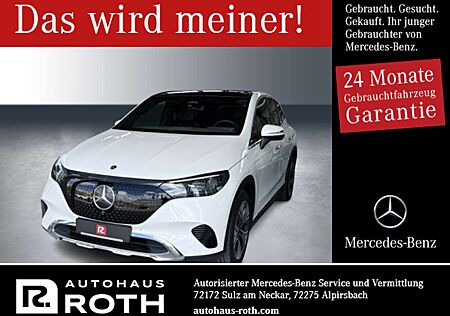 Mercedes-Benz EQE 300 SUV Distronic 360 Memory Sitzhzg Fond