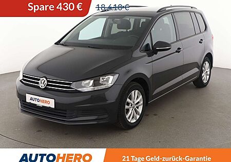 VW Touran Volkswagen 1.2 TSI Comfortline BMT*PDC*SHZ*AHK*