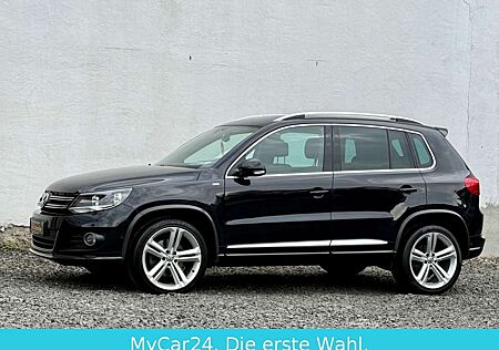 VW Tiguan Volkswagen | R-Line | Autom. | 19 Zoll | Garantie