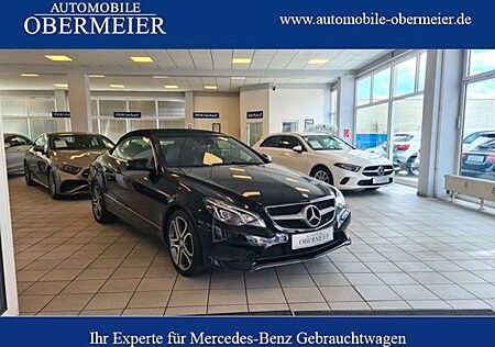 Mercedes-Benz E 250 Sport Cabrio 7G-Tr SHZ LED IHC Navi Memory