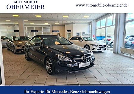 Mercedes-Benz E 250 Sport Cabrio 7G-Tr SHZ LED IHC Navi Memory