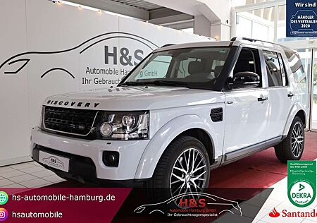 Land Rover Discovery 4 *Luxury-Paket AHK*/ 7Sitze*SCHIEBEDACH* SDV6 HSE