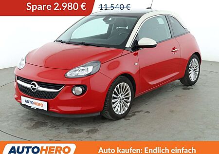 Opel Adam 1.4 Glam*PDC*SHZ*PANO*KLIMA*TEMPO*GARANTIE*