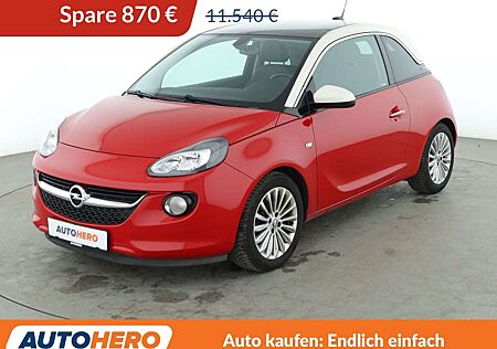 Opel Adam 1.4 Glam*PDC*SHZ*PANO*KLIMA*TEMPO*GARANTIE*