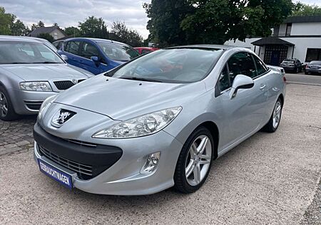 Peugeot 308 CC Cabrio-Coupe Premium KLIMA ALU !!!