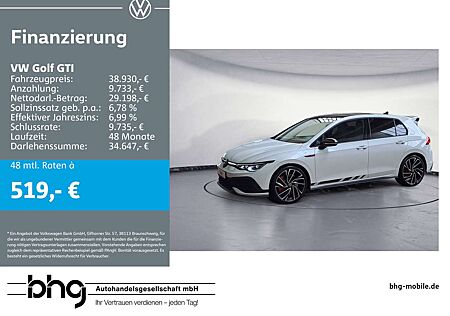 VW Golf GTI Volkswagen Clubsport 2.0 TSI DSG *PANO*HEAD-UP*ACC
