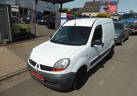 Renault Kangoo Rapid Extra,78.500km,1.Hd,Klima,AHK,ZV,BT