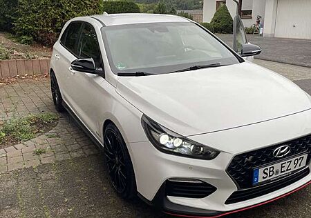 Hyundai i30 2.0 T-GDI N Performance