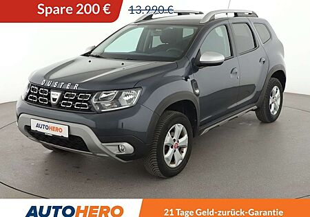 Dacia Duster 1.6 SCe Comfort *NAVI*CAM*SHZ*ALU*