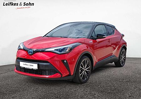 Toyota C-HR 2.0 Hybrid Team Deutschland