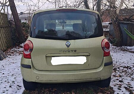 Renault Modus 1.2 16V Privilege