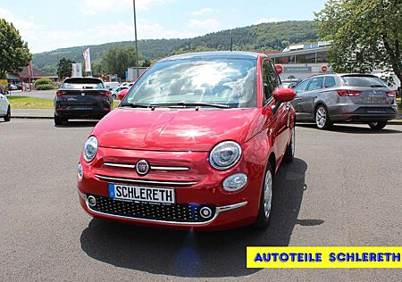 Fiat 500 1,2 Panoramadach