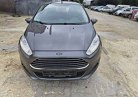 Ford Fiesta Trend