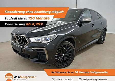 BMW X6 50 i/M SPORT/HUD/PANO/ACC/SPORTABGAS/SPUR/LASER