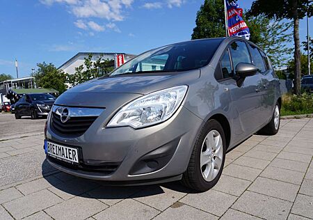 Opel Meriva EDITION*1.HAND*TÜV NEU*VO+HI PDC*8-FACH BEREIFT