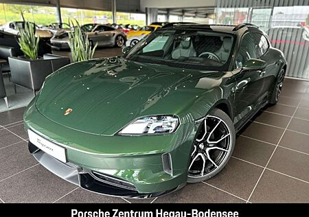 Porsche Taycan 4S Sport Turismo SportDesign/HuD/Panorama/18-WegeS