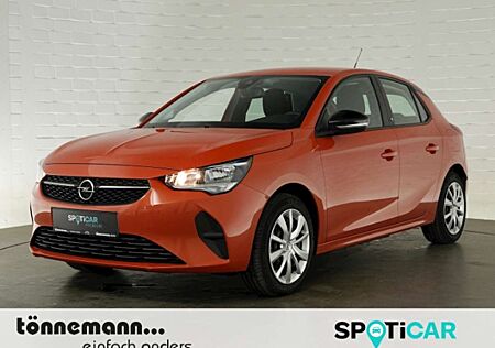 Opel Corsa-e F EDITION 50kWH AT+PARKPILOT HI+KEYLESS+KLIMAAUTOM