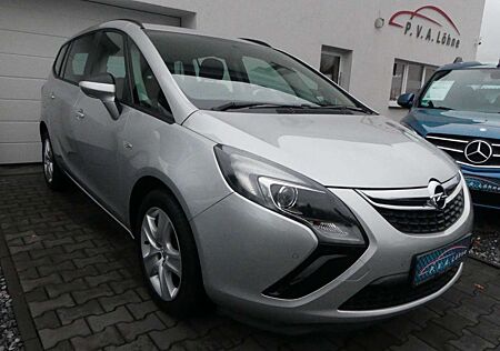 Opel Zafira Tourer 1.6 CNG ecoFLEX Edition 1. Hand