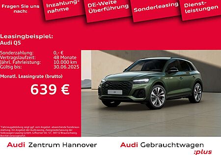 Audi Q5 45 TFSI quattro Sline Head-Up Standh. Matrix
