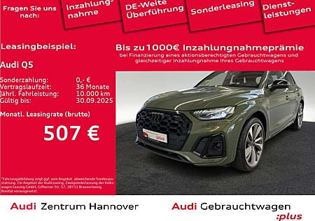 Audi Q5 S line 45 TFSI quattro Head-Up Standh. Matrix