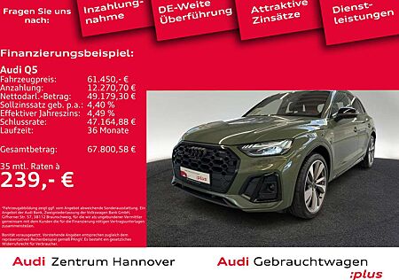 Audi Q5 S line 45 TFSI quattro Head-Up Standh. Matrix