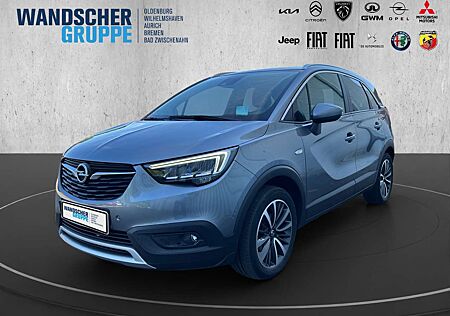 Opel Crossland X 1.2T Ultimate LEDER PANO HUD KAMERA