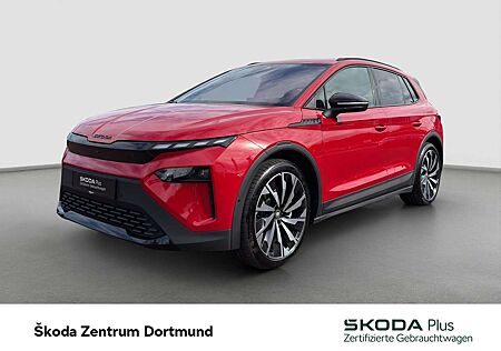 Skoda Elroq 85 SPORTLINE WÄRMEPUMPE 360°CAM LM21 NAVI
