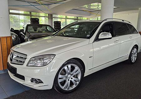 Mercedes-Benz C 220 CDI Avantgarde/AHK/Alu/Navi/SHZ/Temp/2.Hd