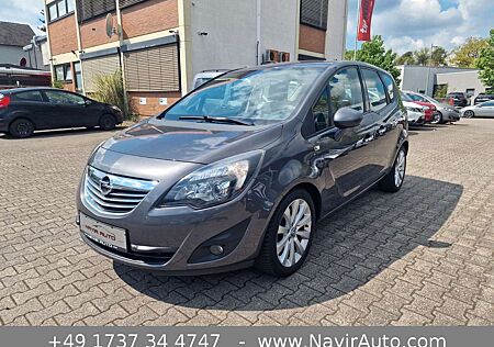 Opel Meriva B Innovation|T-Leder|Sitz&Lenkradheiz|PDC