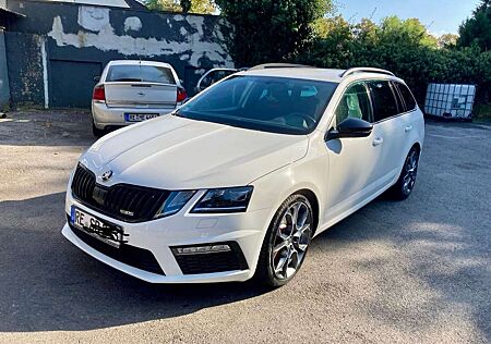 Skoda Octavia Combi 2.0 TSI RS 245 DSG