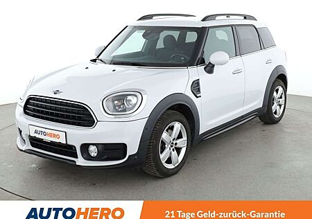 Mini One D Countryman One D *TEMPO*AHK*CAM*PDC*KLIMA*