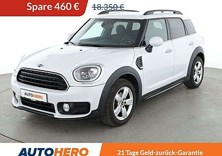 Mini One D Countryman One D *TEMPO*AHK*CAM*PDC*KLIMA*