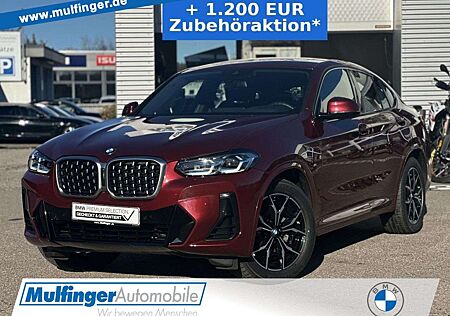 BMW X4 x30d M Sport PanoD.AHK HUD Kamera Laser Ha/Ka