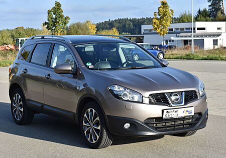 Nissan Qashqai+2 Qashqai+2 1.6dCi*Tekna*7 Sitzer*Leder*Pano*Bose