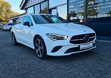 Mercedes-Benz CLA 200 d SB - 8G DCT - ASSISTS - MULTIBEAM -