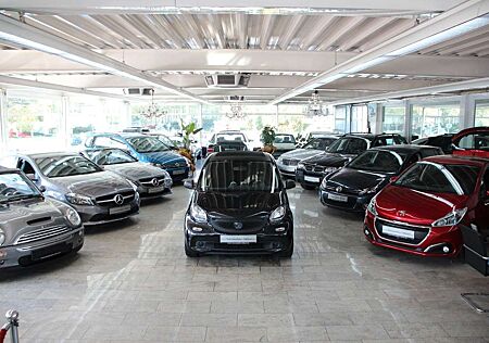 Smart ForFour gebraucht kaufen Smart ForFour Brabus