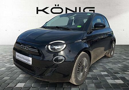Fiat 500e Icon Carplay Klimaautomatik Navigation
