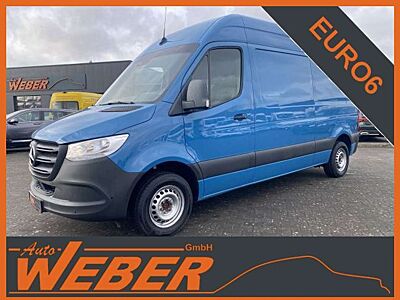 Mercedes-Benz Sprinter 314 CDI 9G Aut L2H2 Webasto Nav ACC AHK