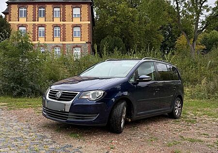 VW Touran Volkswagen 1.9 TDI DPF Comfortline 7 Sitzplätze